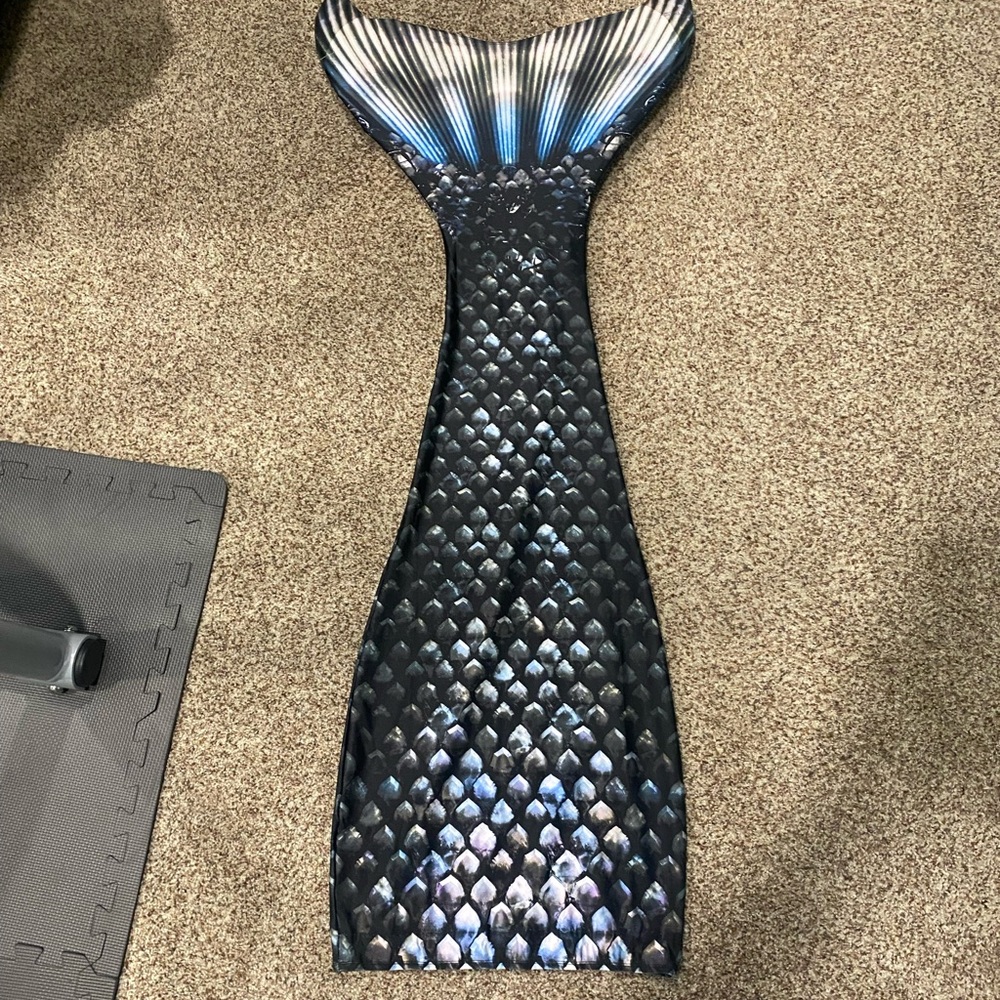Fin Fun Mermaid Tail